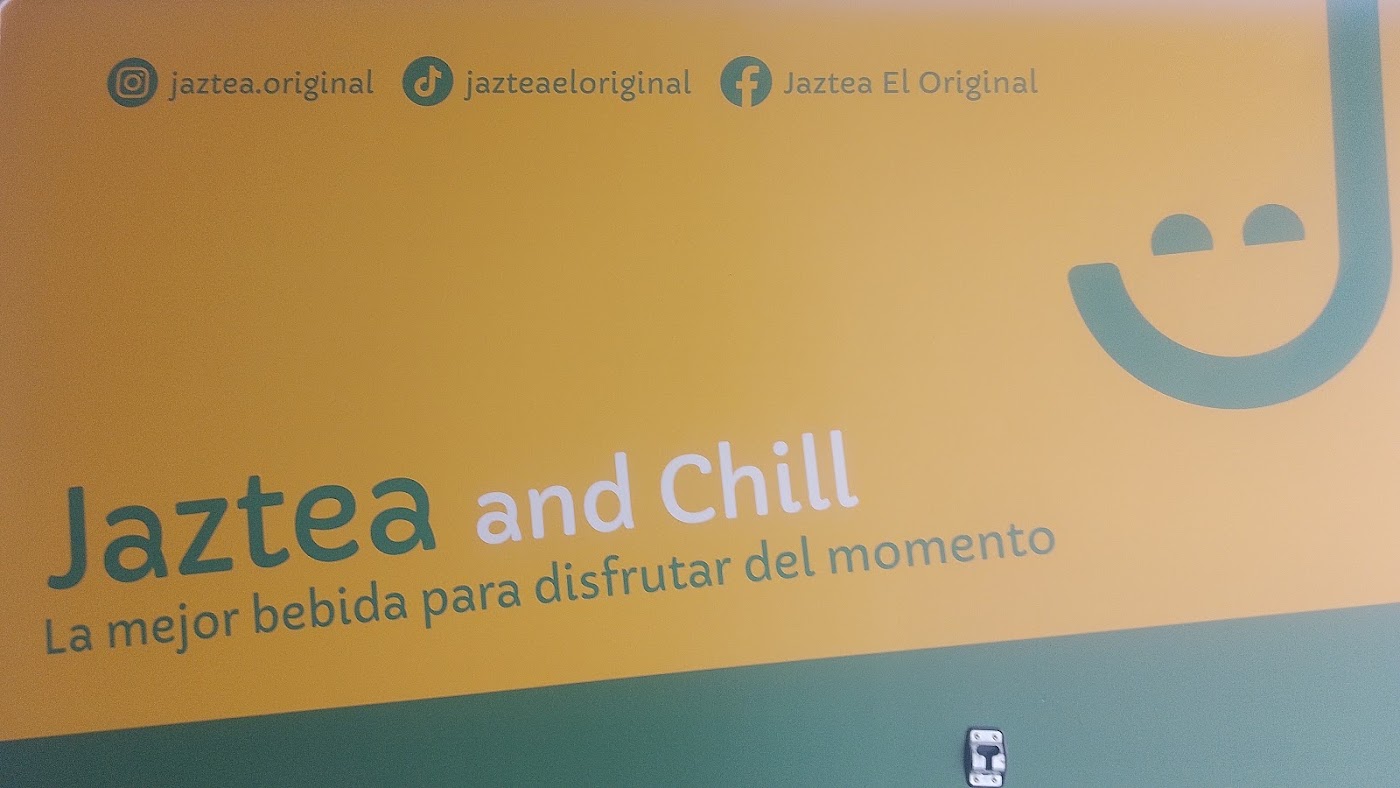 Jaztea