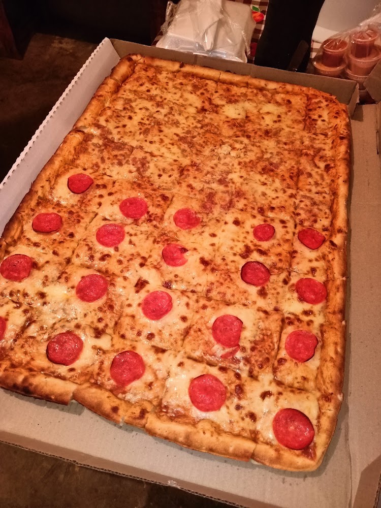 Club Pizza
