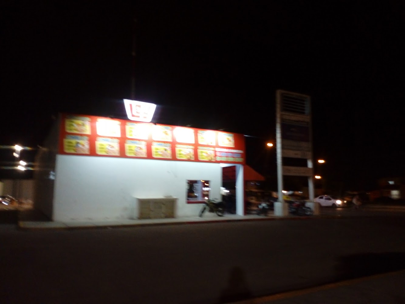 Club Pizza