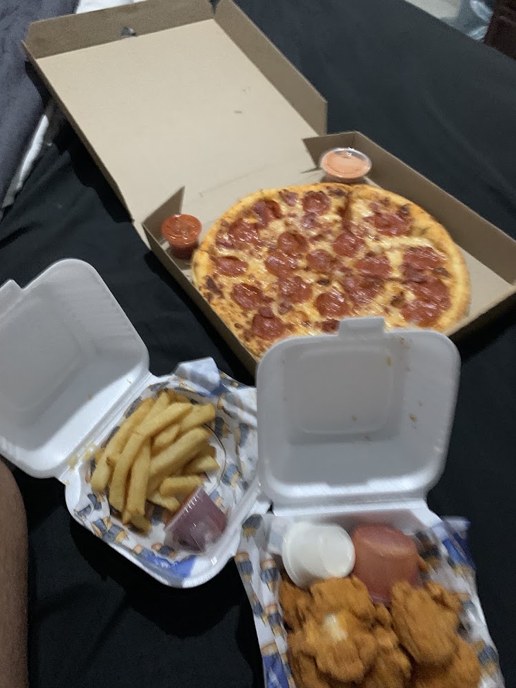 Club Pizza