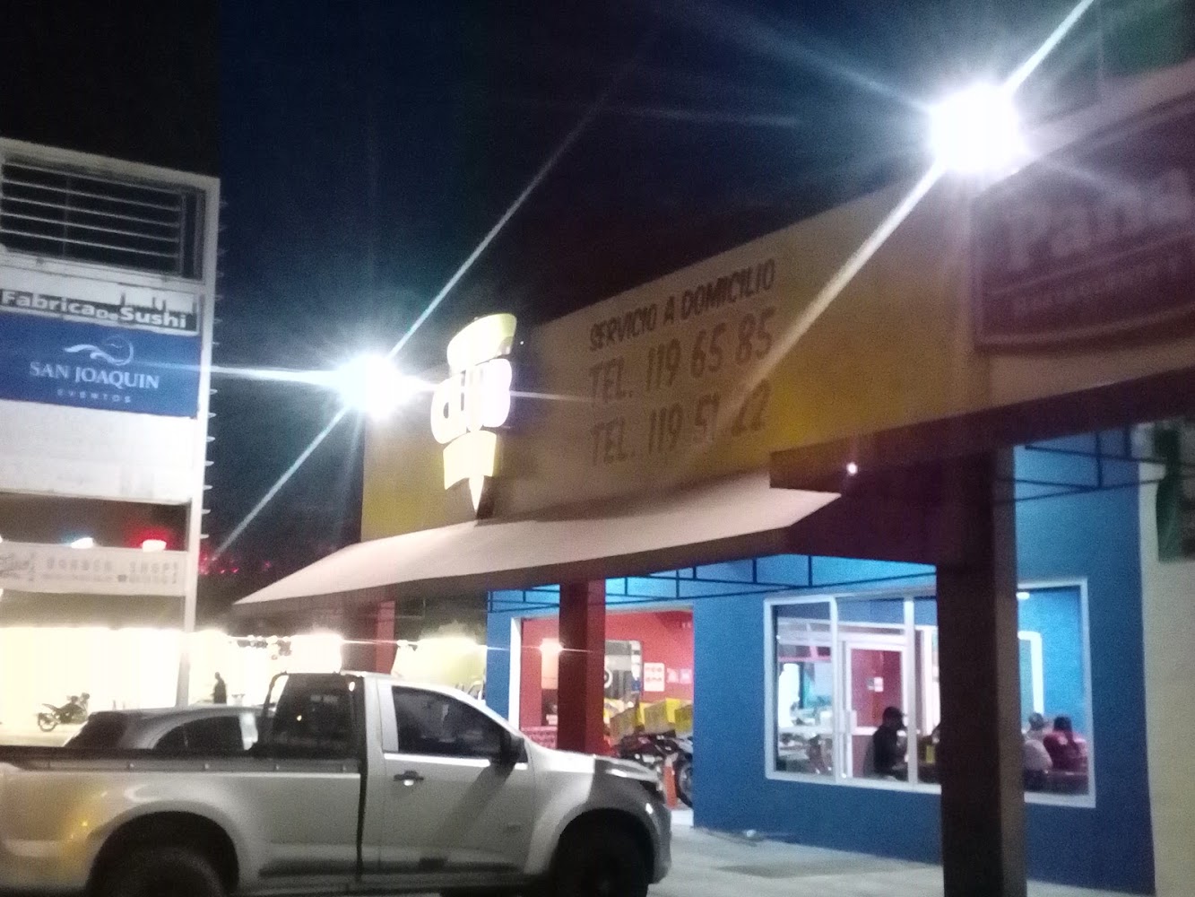 Club Pizza