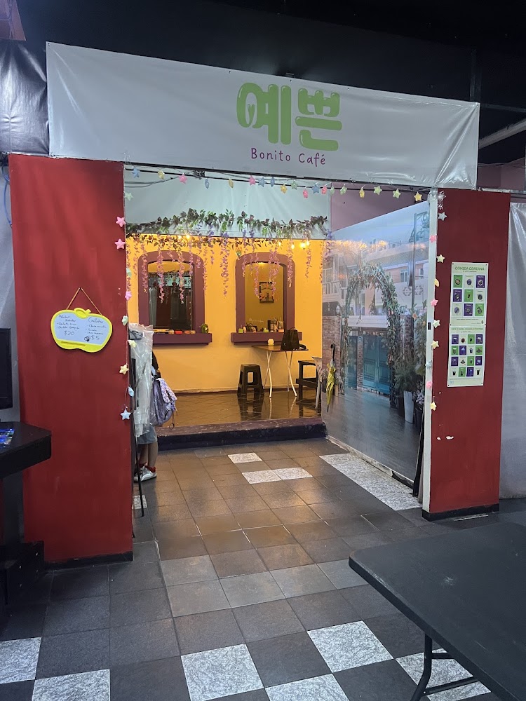 Bonito Café | Yeppo LM