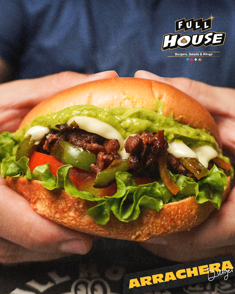 Full House La Conquista