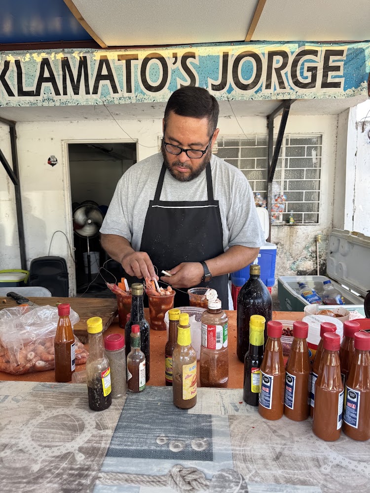 Klamatoo's Jorge