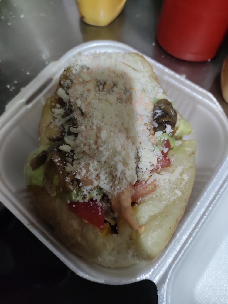 HotDogs Delicias