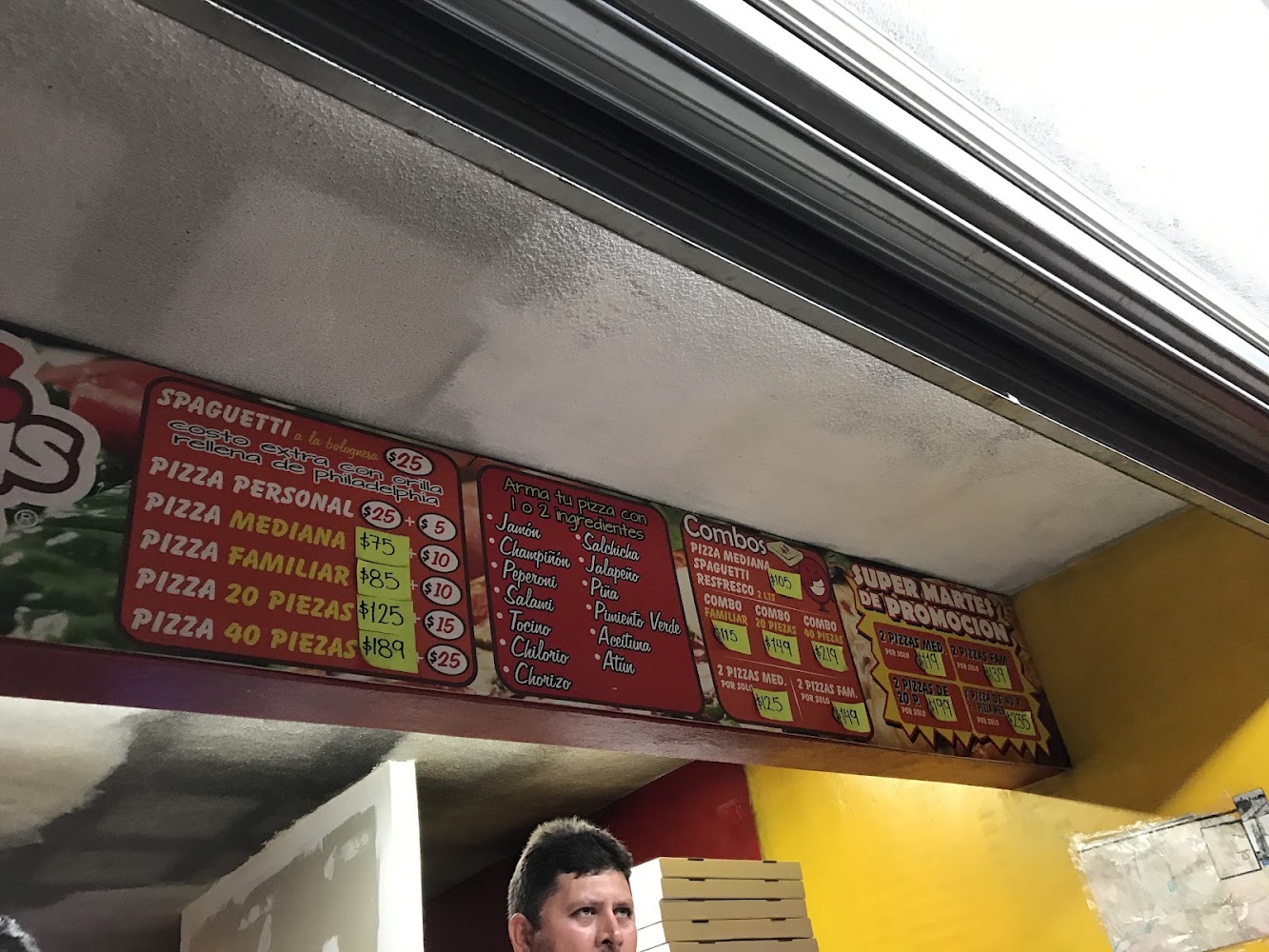 Bernis Pizza