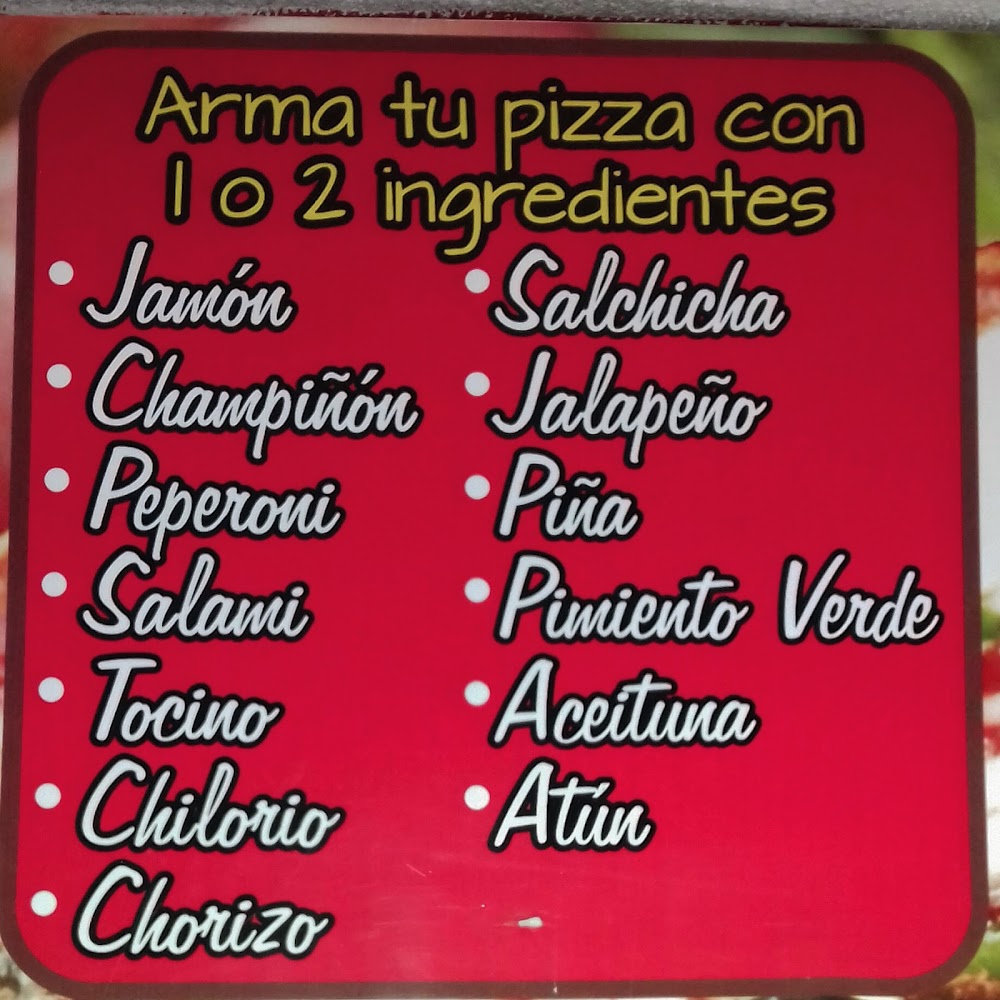 Bernis Pizza