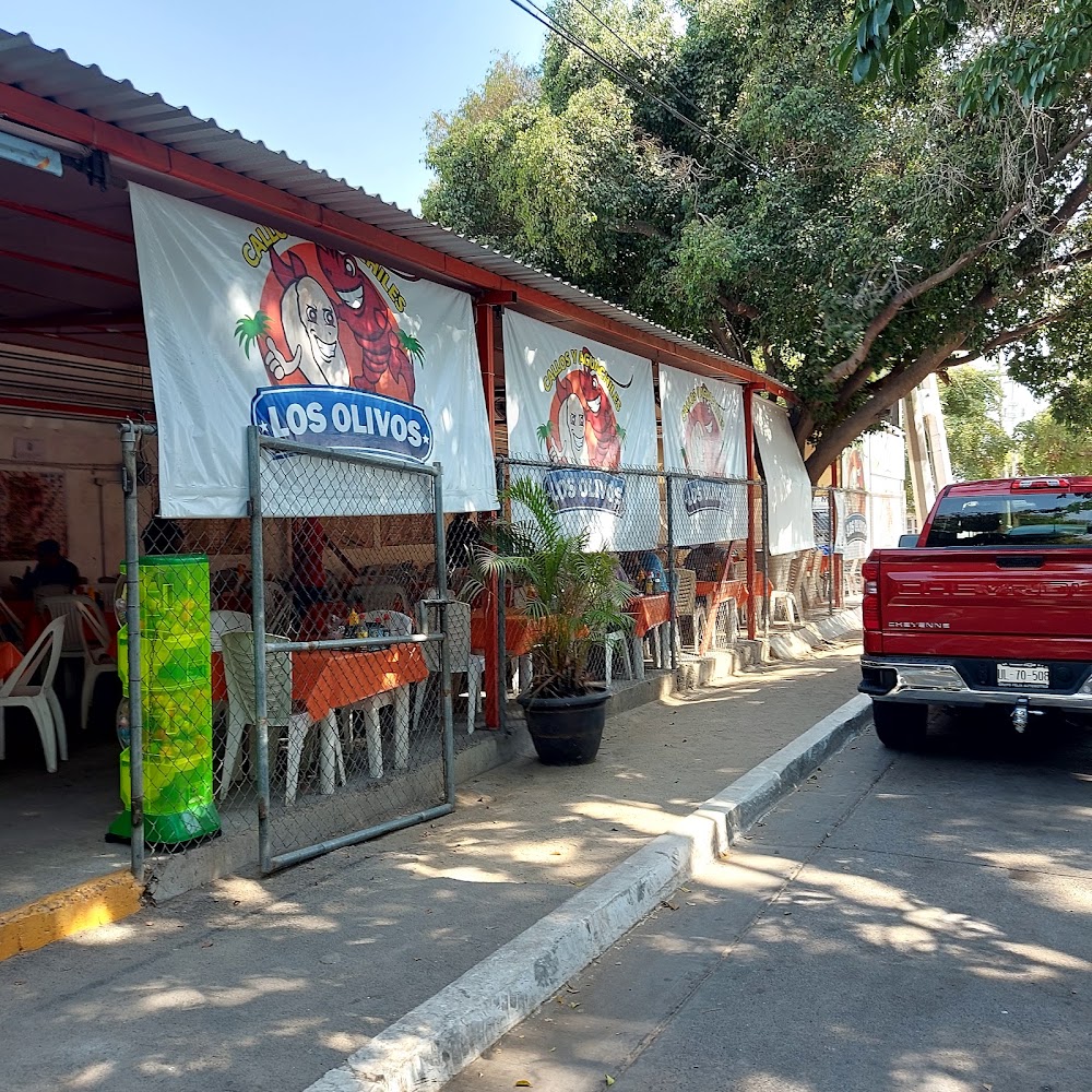 Callos y Aguachiles Los Olivos