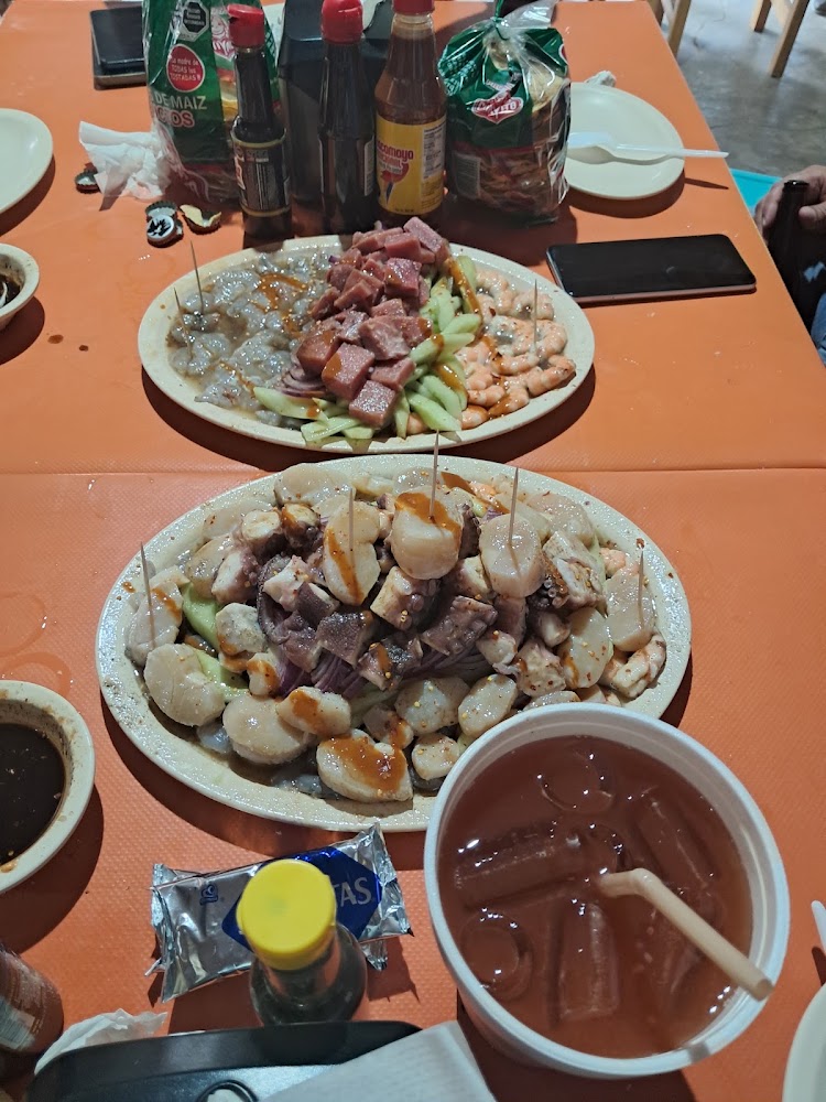 Callos y Aguachiles Los Olivos