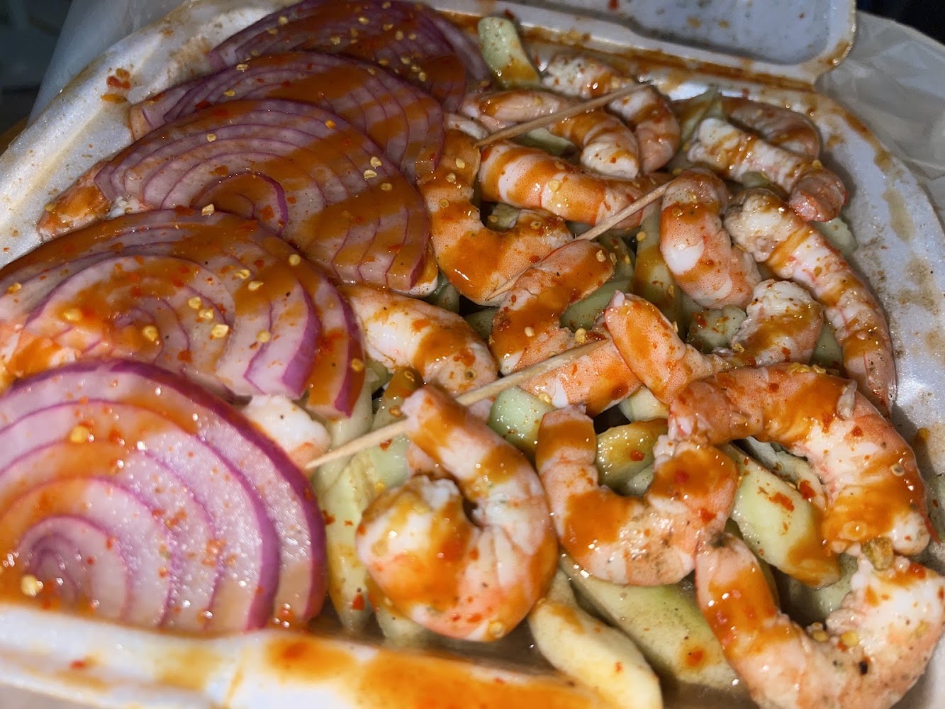 Callos y Aguachiles Los Olivos