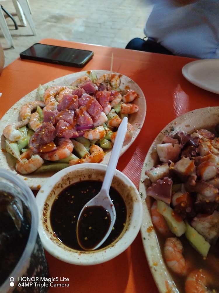 Callos y Aguachiles Los Olivos