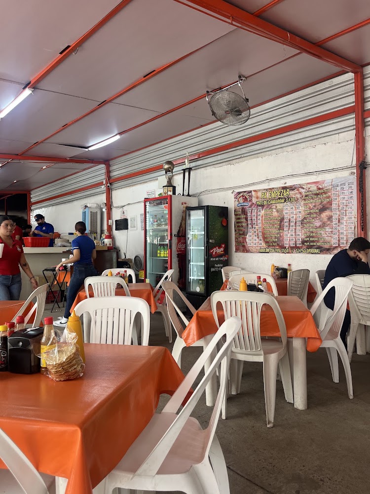 Callos y Aguachiles Los Olivos