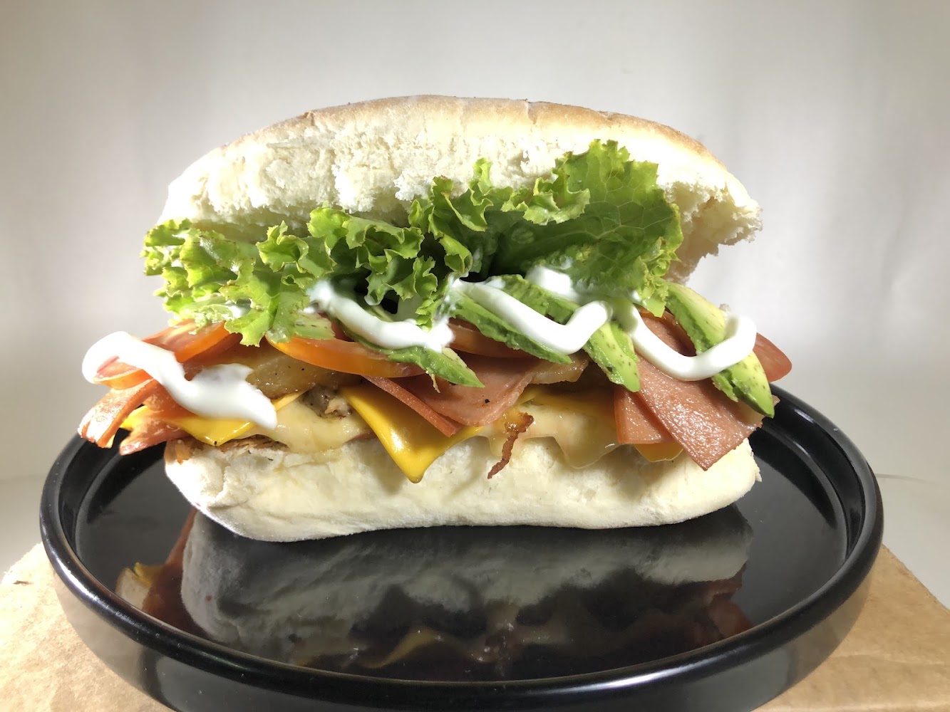 Toños Burger