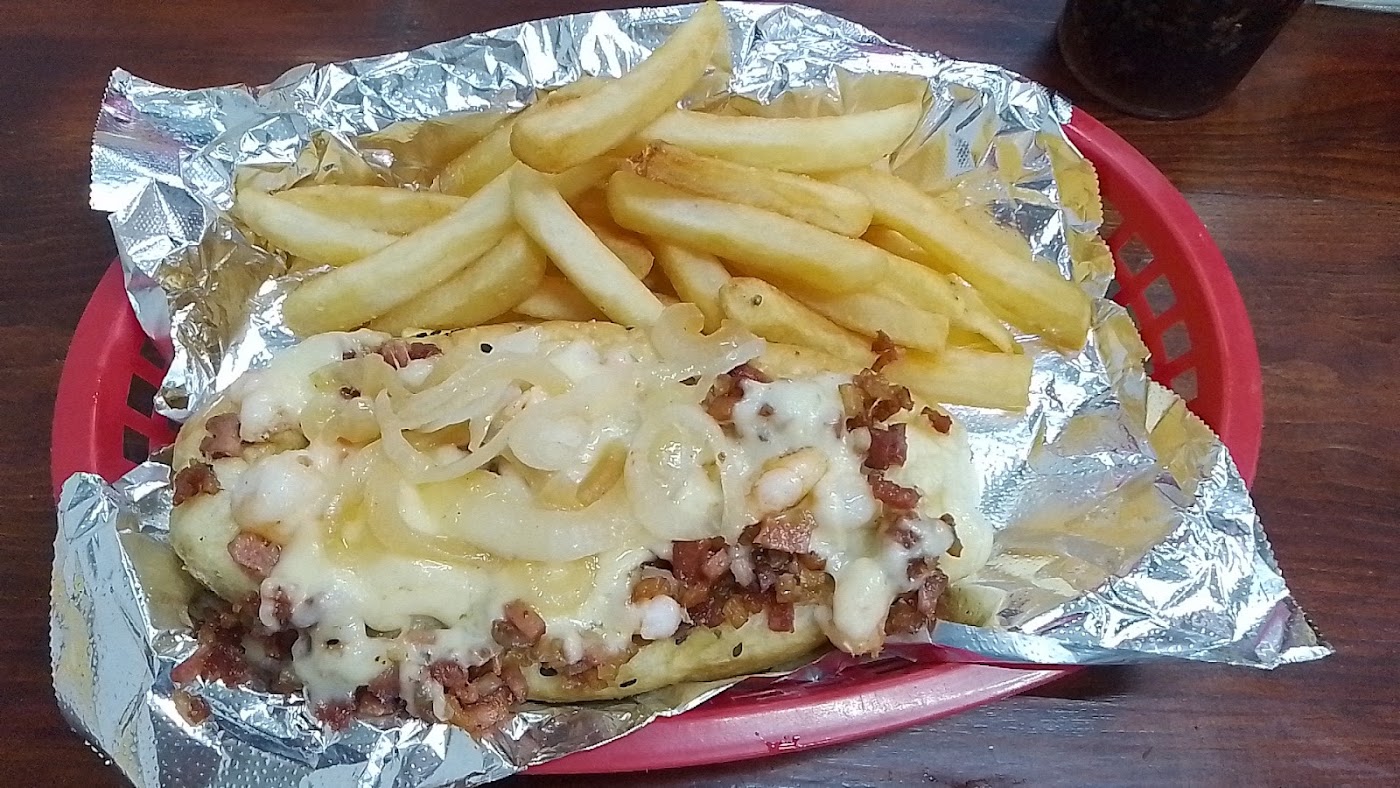 Toños Burger