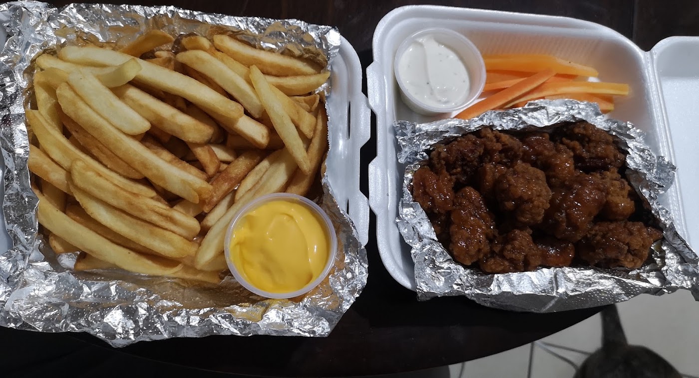 Toños Burger
