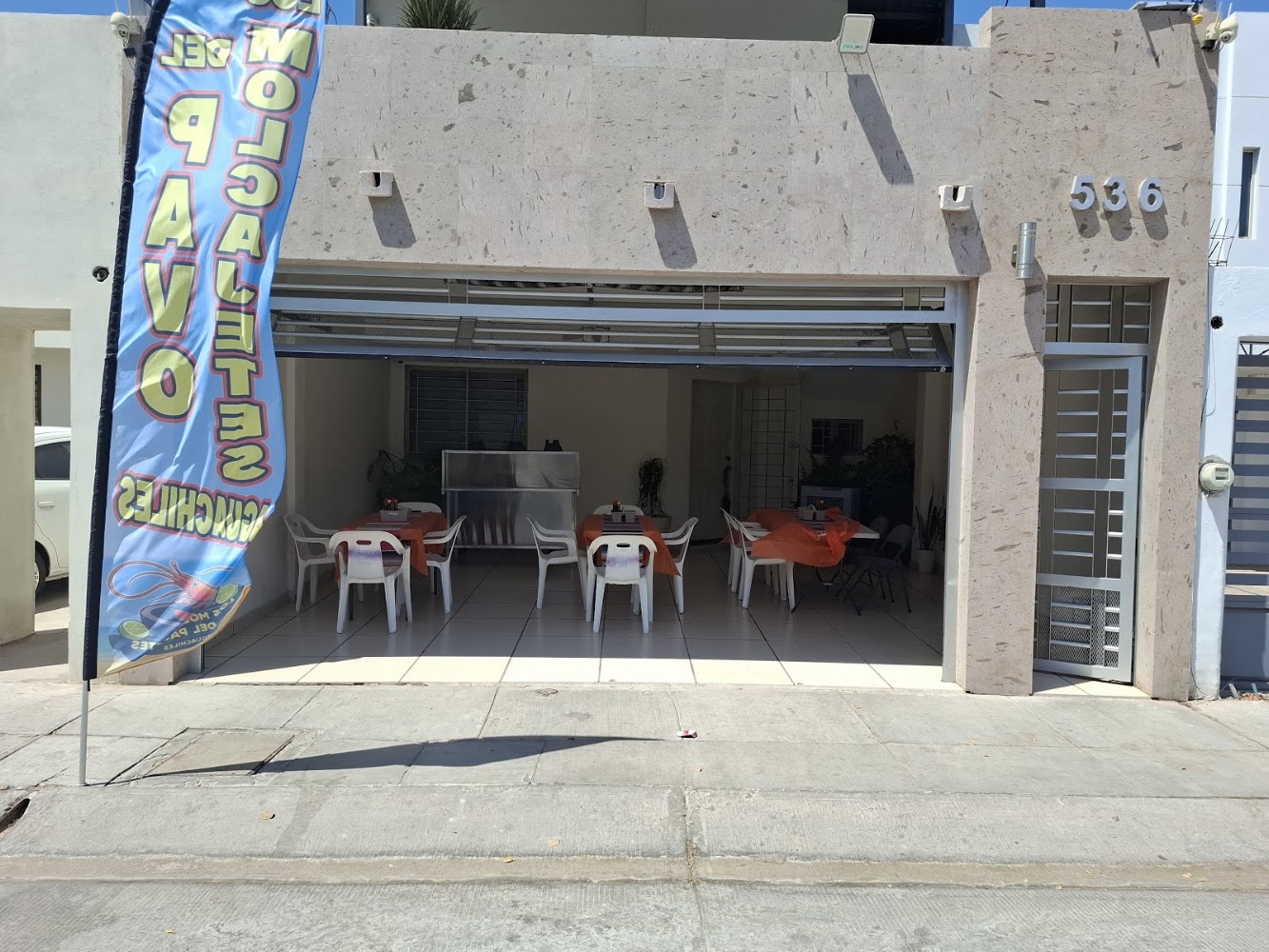 Los Molcajetes del Pavo