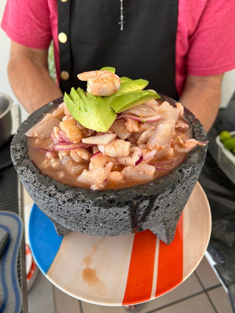 Los Molcajetes del Pavo