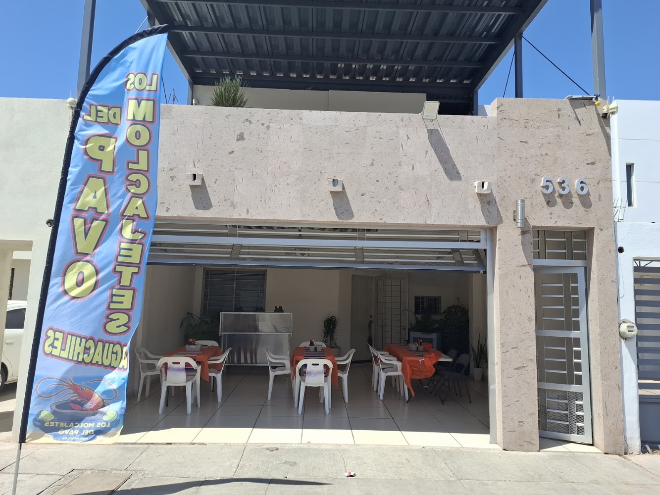 Los Molcajetes del Pavo