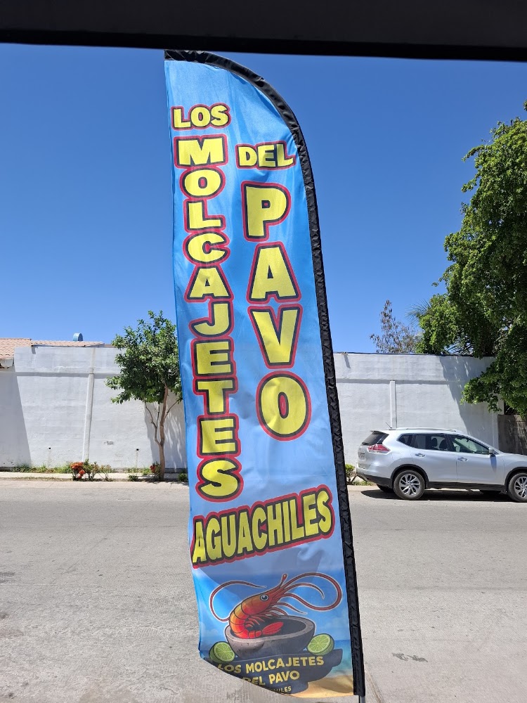Los Molcajetes del Pavo