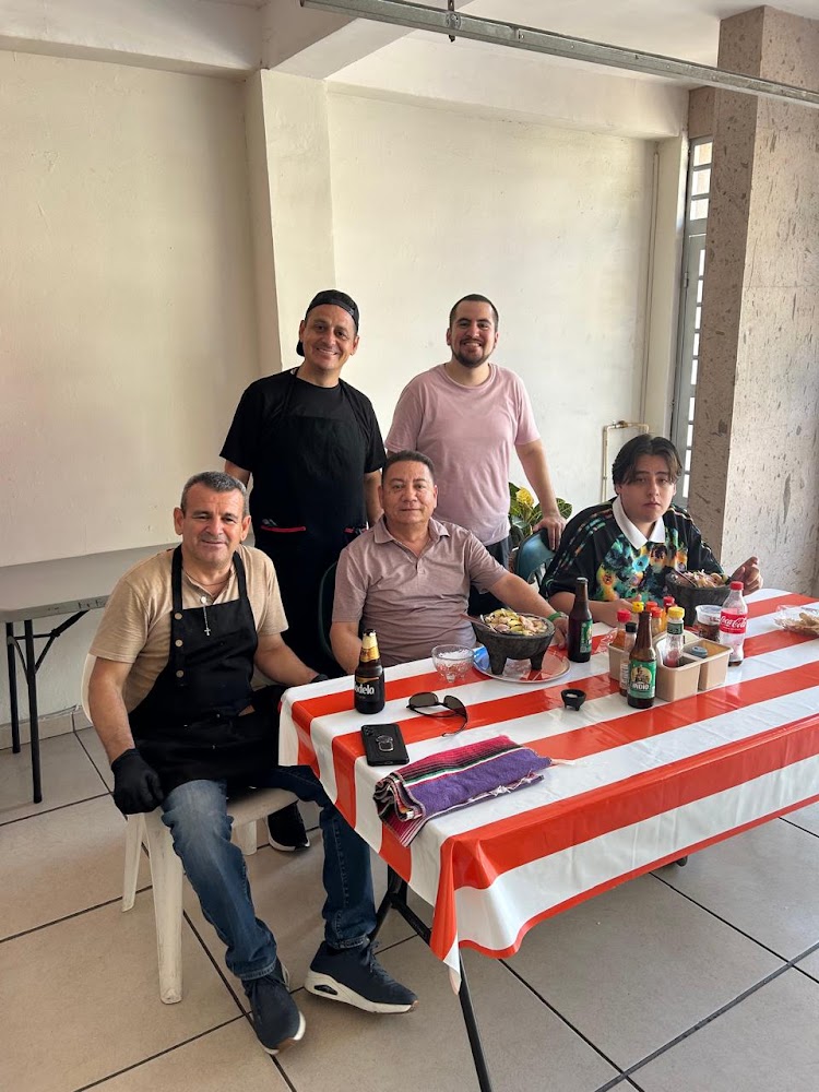 Los Molcajetes del Pavo