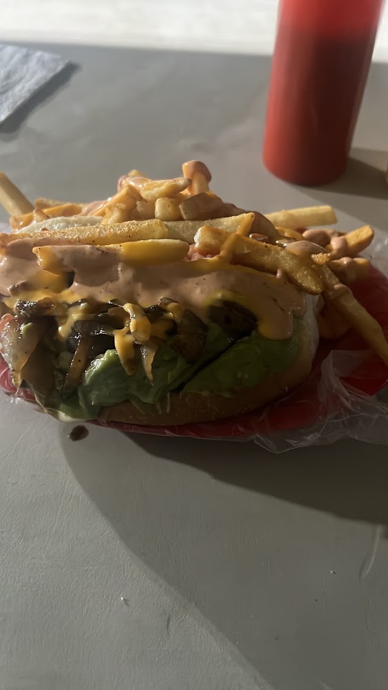 Hot dogs cheluis