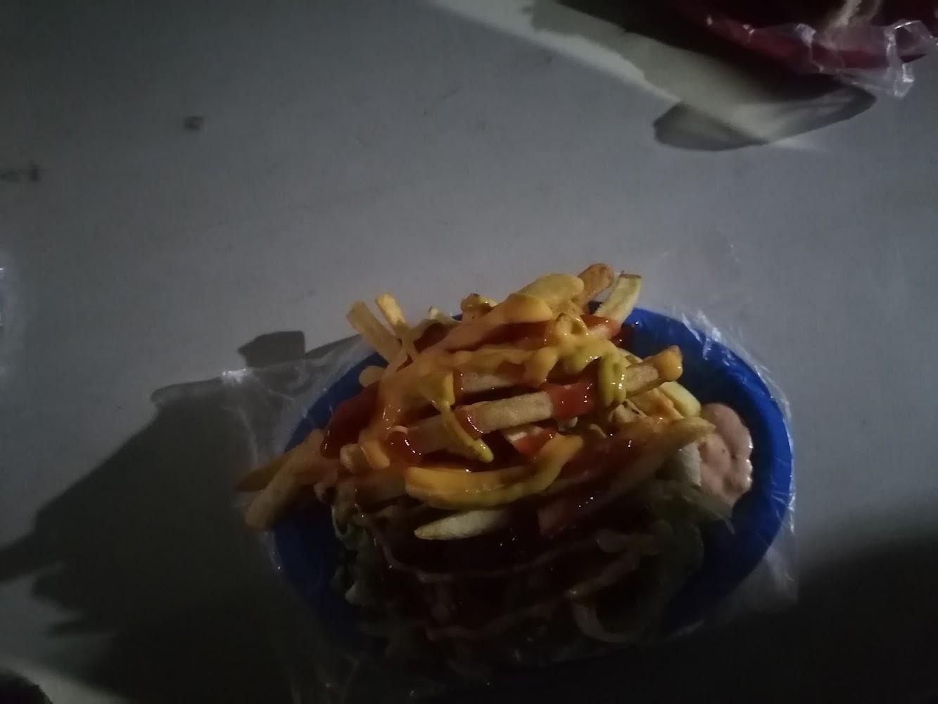 Hot dogs cheluis