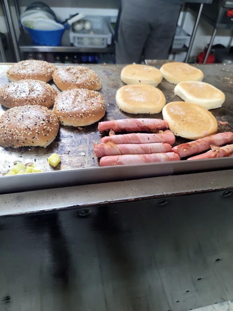 El perdón Hamburguesas (nueva dirección mesa del Norte y belisario)