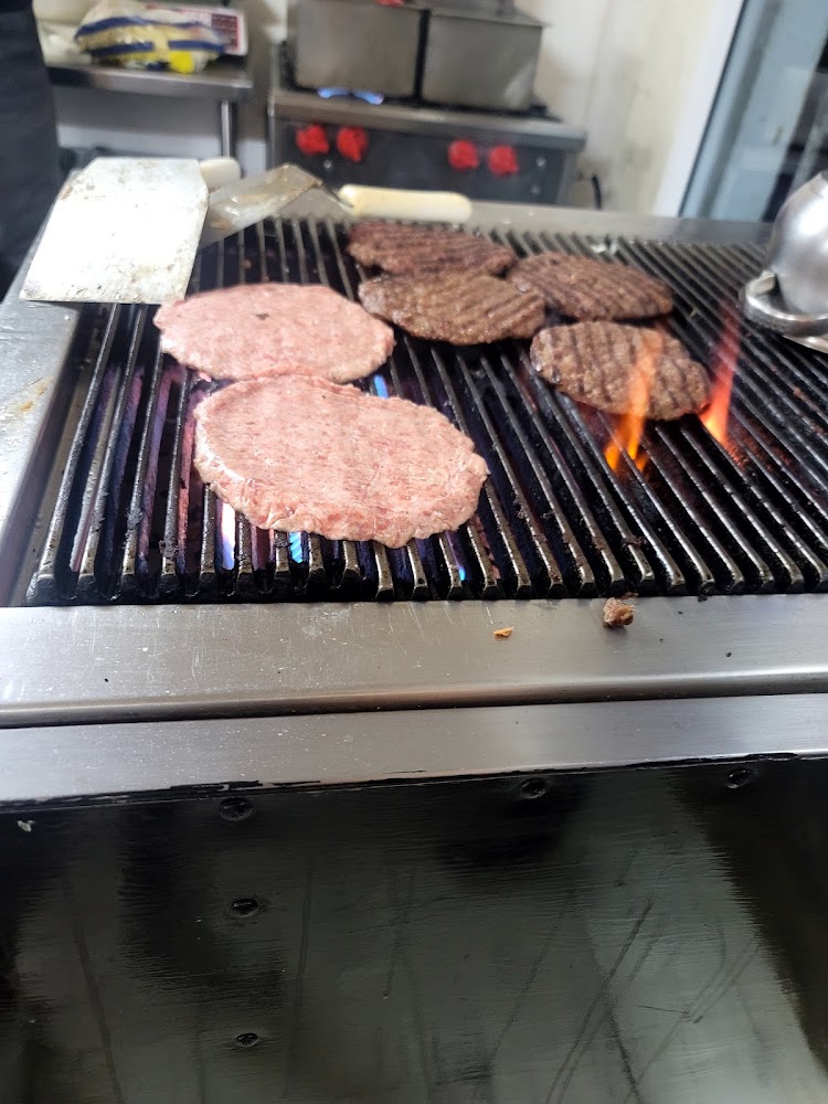 El perdón Hamburguesas (nueva dirección mesa del Norte y belisario)