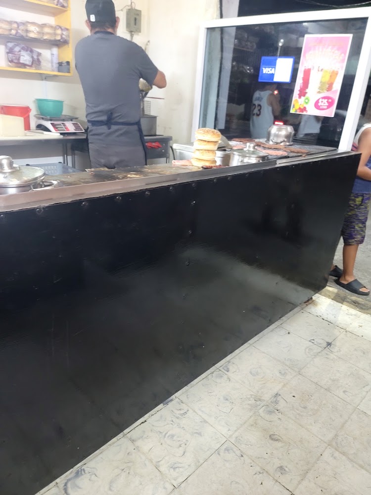 El perdón Hamburguesas (nueva dirección mesa del Norte y belisario)
