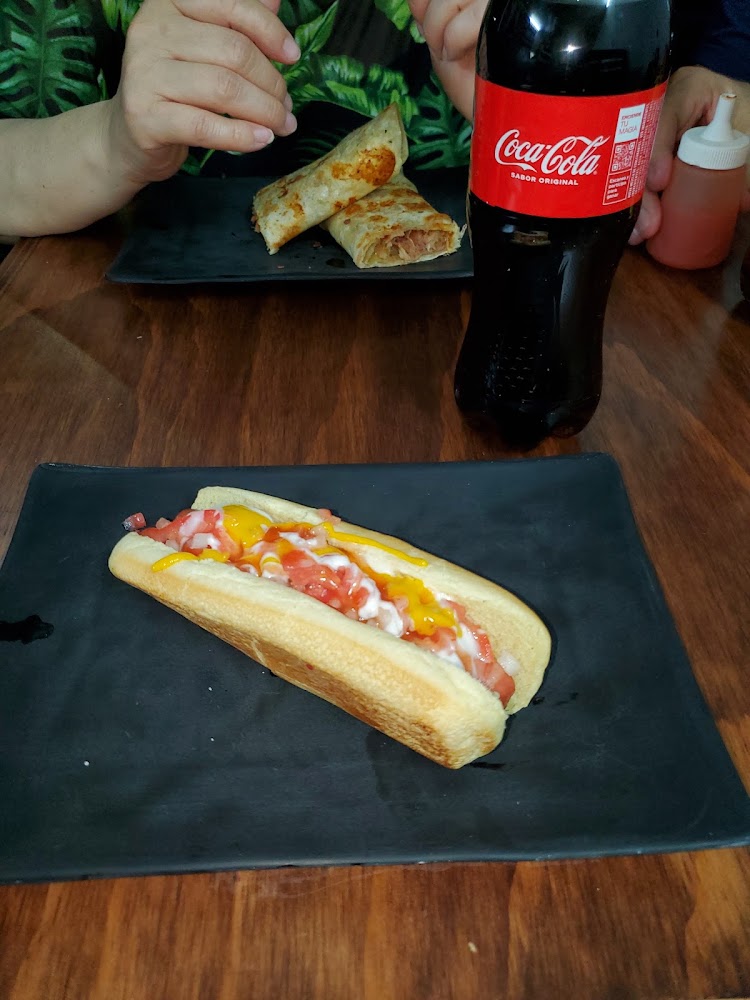 El perdón Hamburguesas (nueva dirección mesa del Norte y belisario)