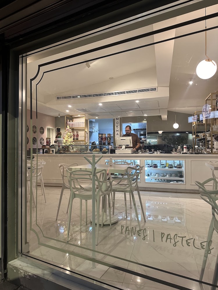 Múkha Café