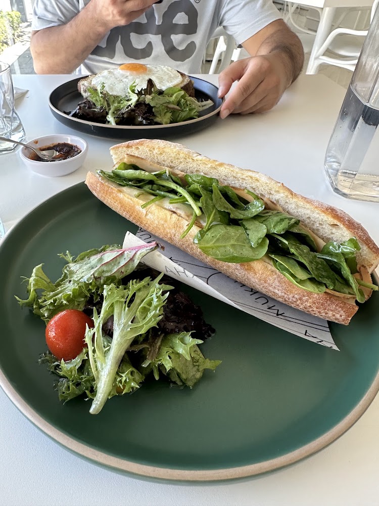 Múkha Café