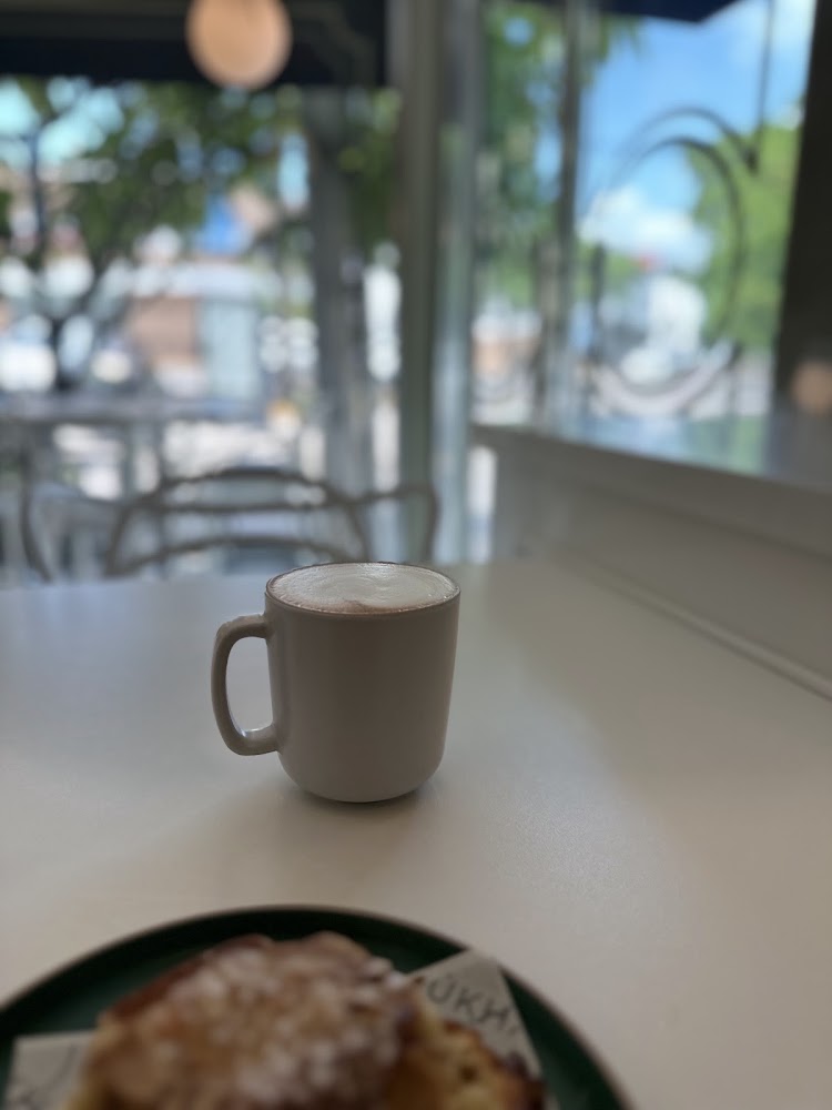 Múkha Café