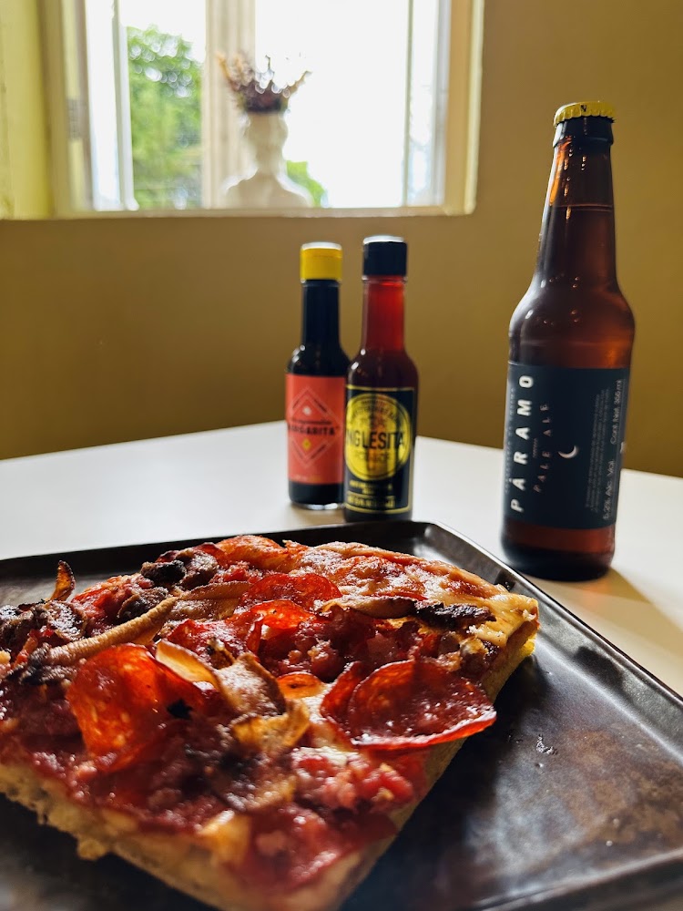 Pizzería de Barrio