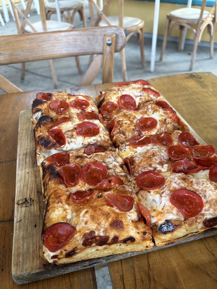 Pizzería de Barrio