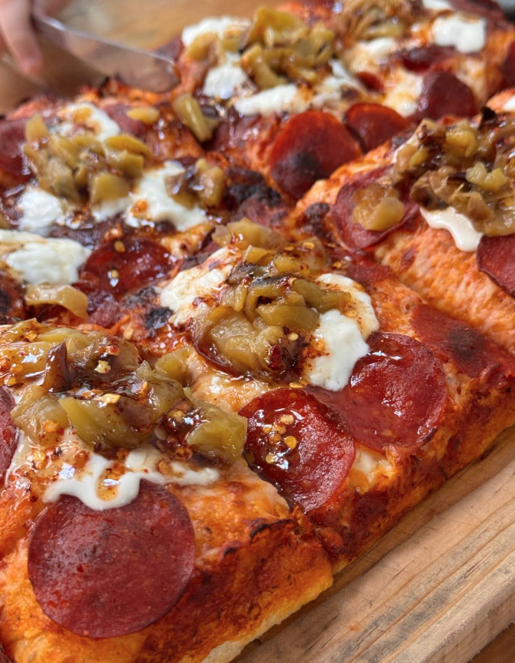 Pizzería de Barrio
