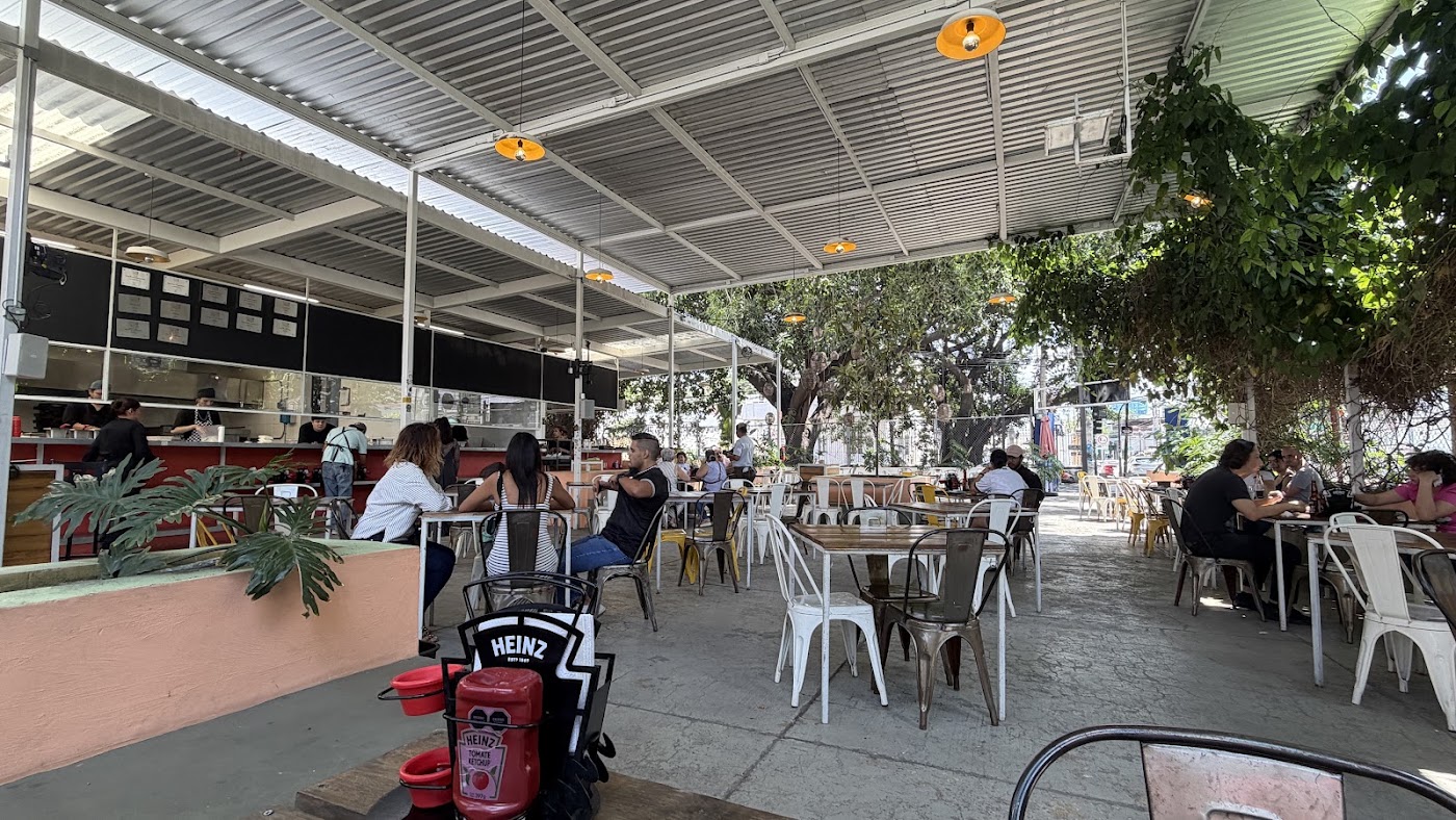Pizzería de Barrio