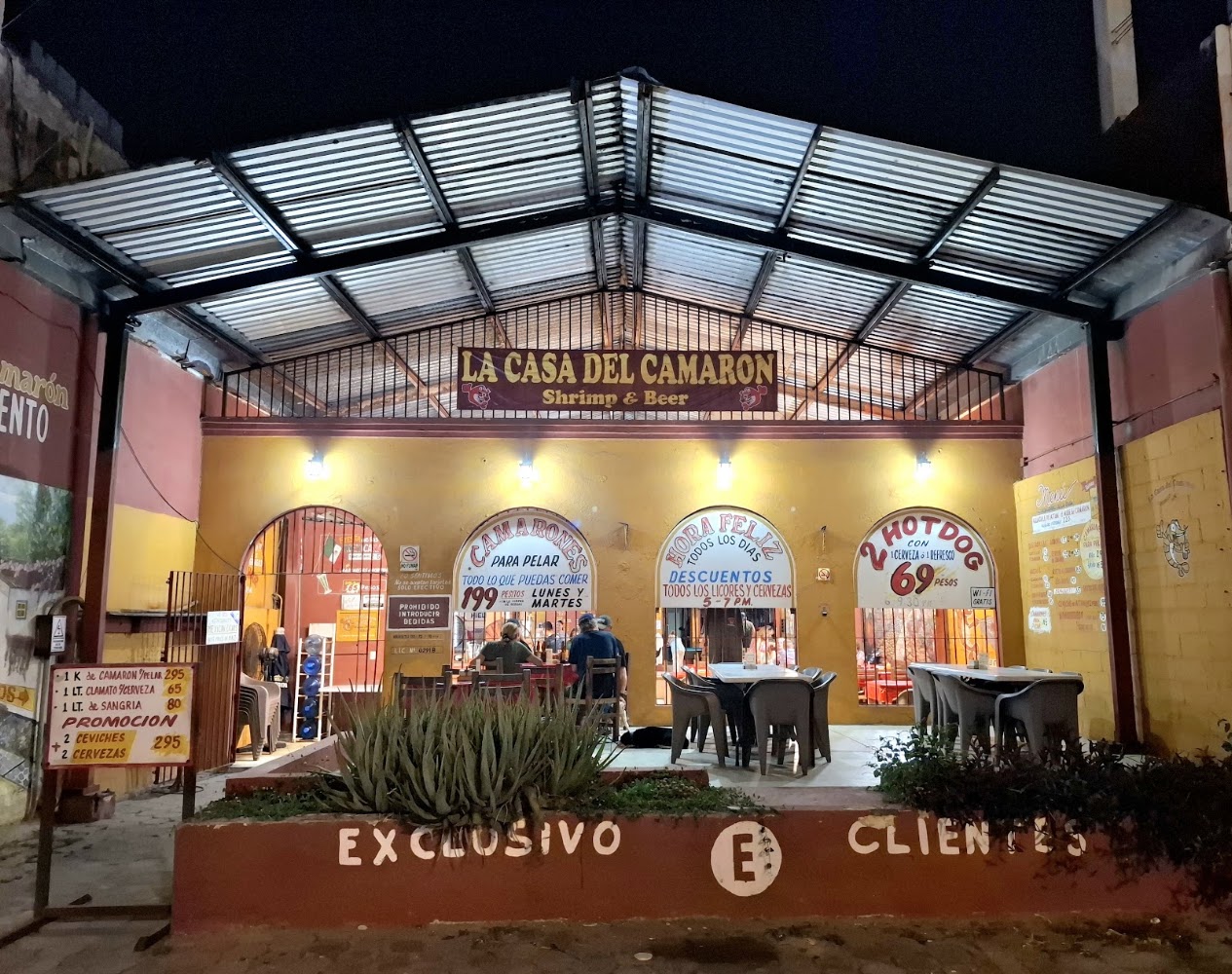La Casa del Camaron