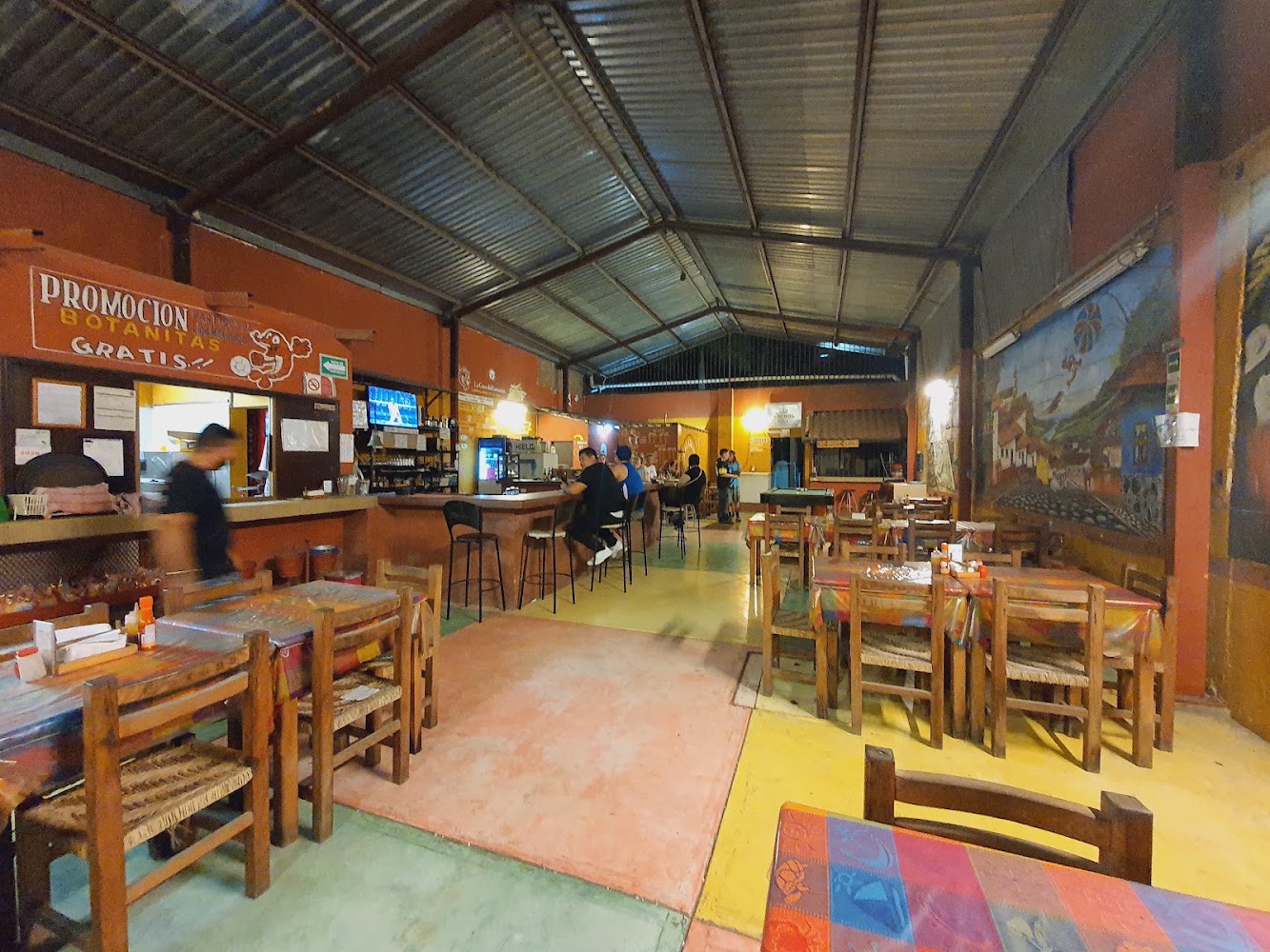 La Casa del Camaron