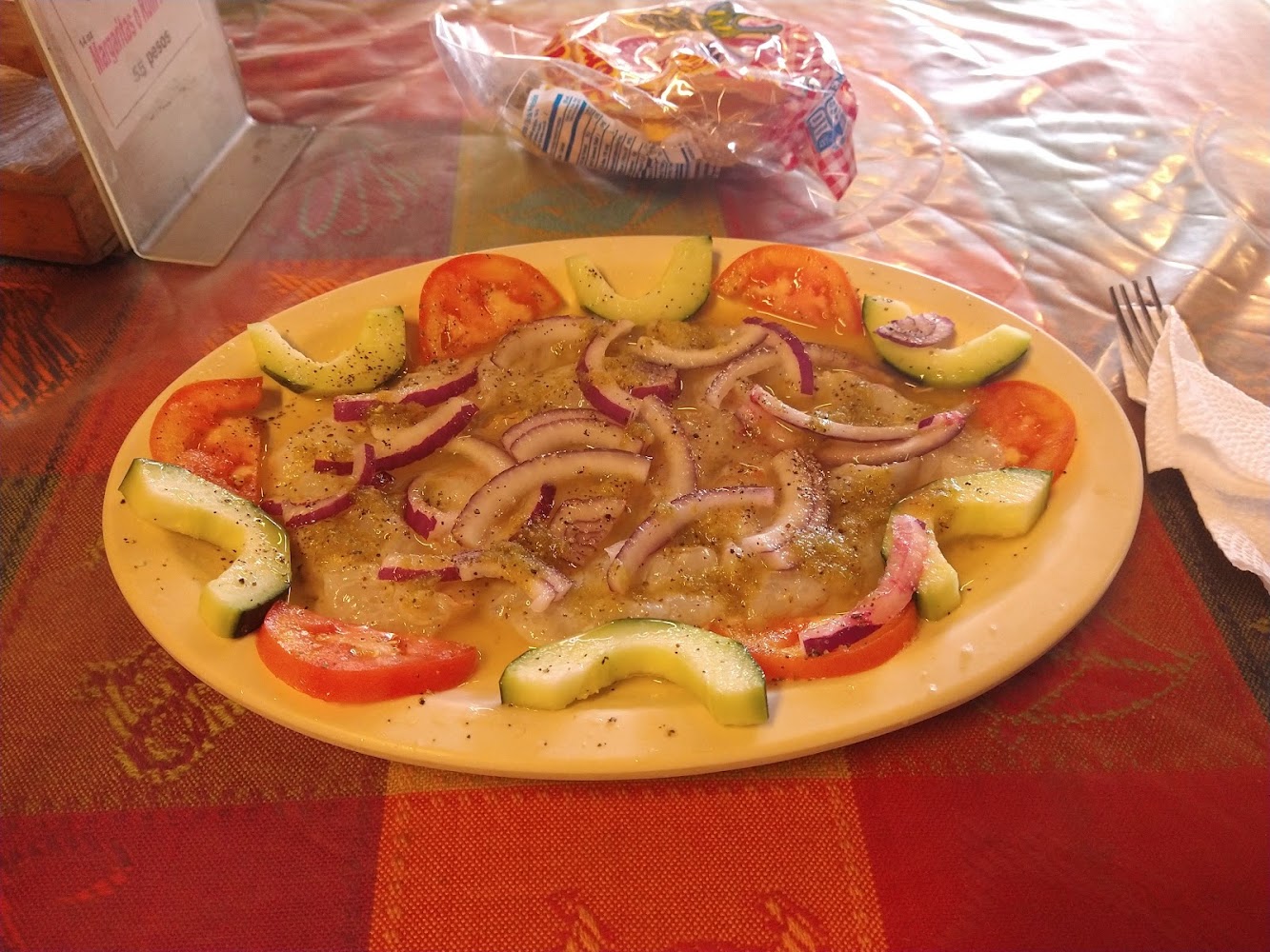 La Casa del Camaron