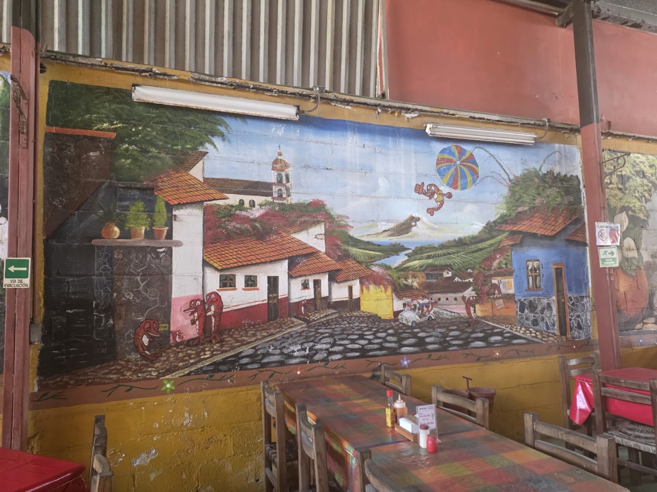 La Casa del Camaron