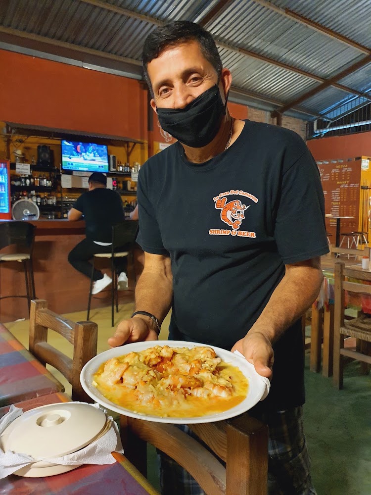 La Casa del Camaron