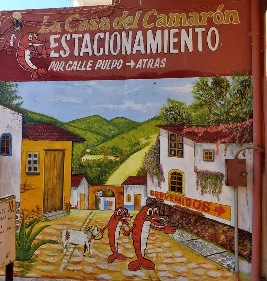 La Casa del Camaron