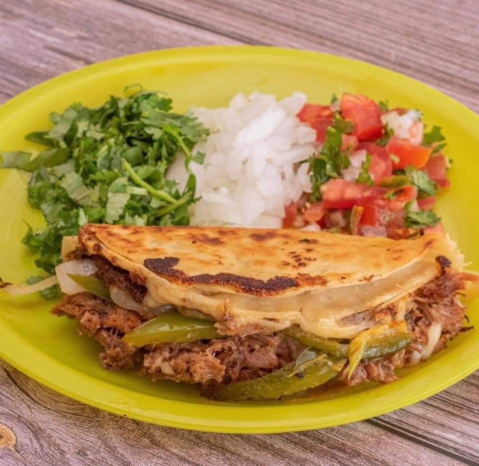 Tacos de birria “ taco loko “