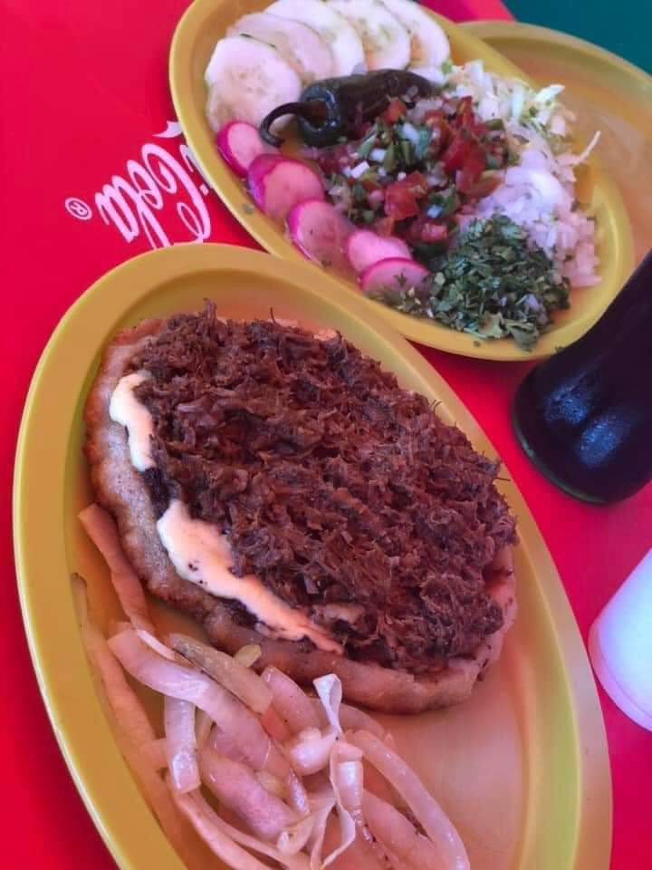 Tacos de birria “ taco loko “