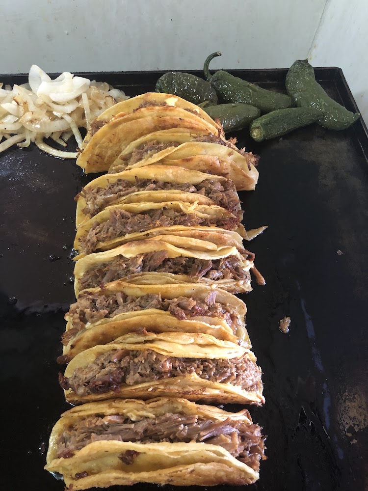 Tacos de birria “ taco loko “