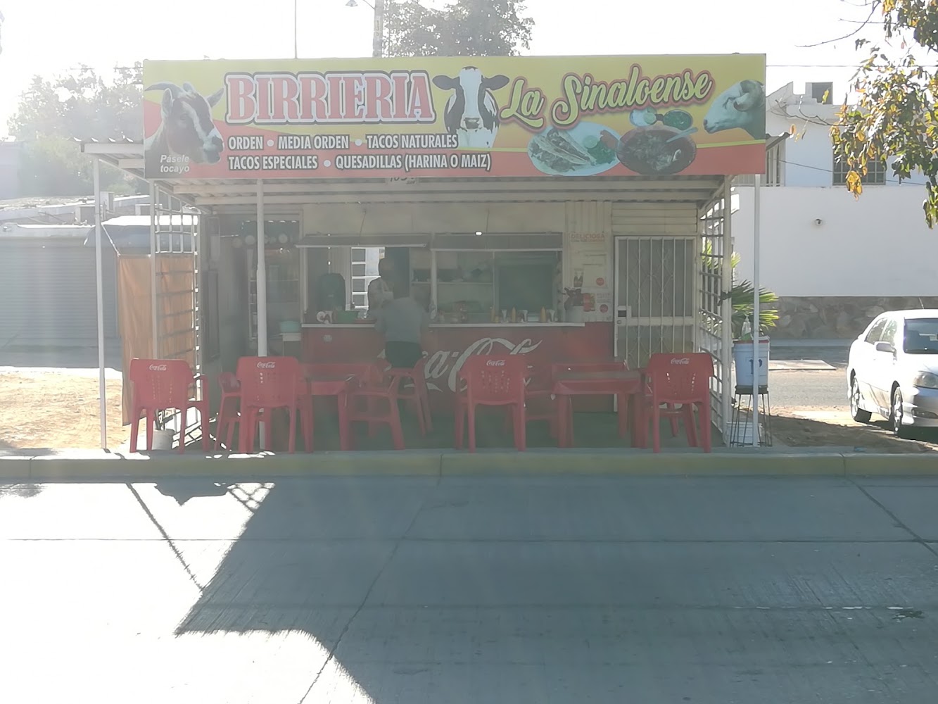 Birrieria La Sinaloense