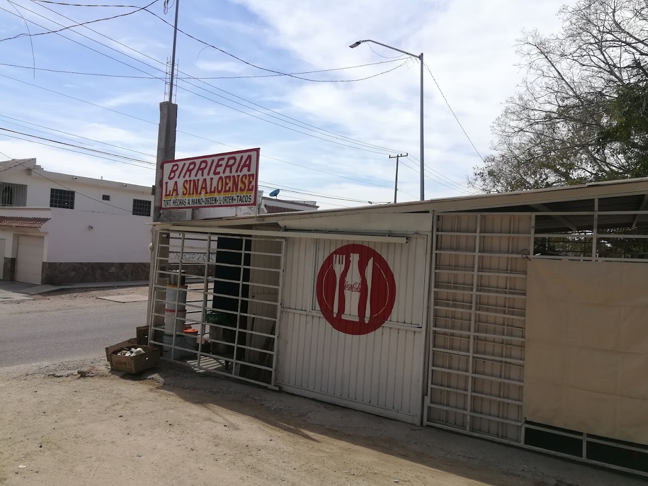 Birrieria La Sinaloense