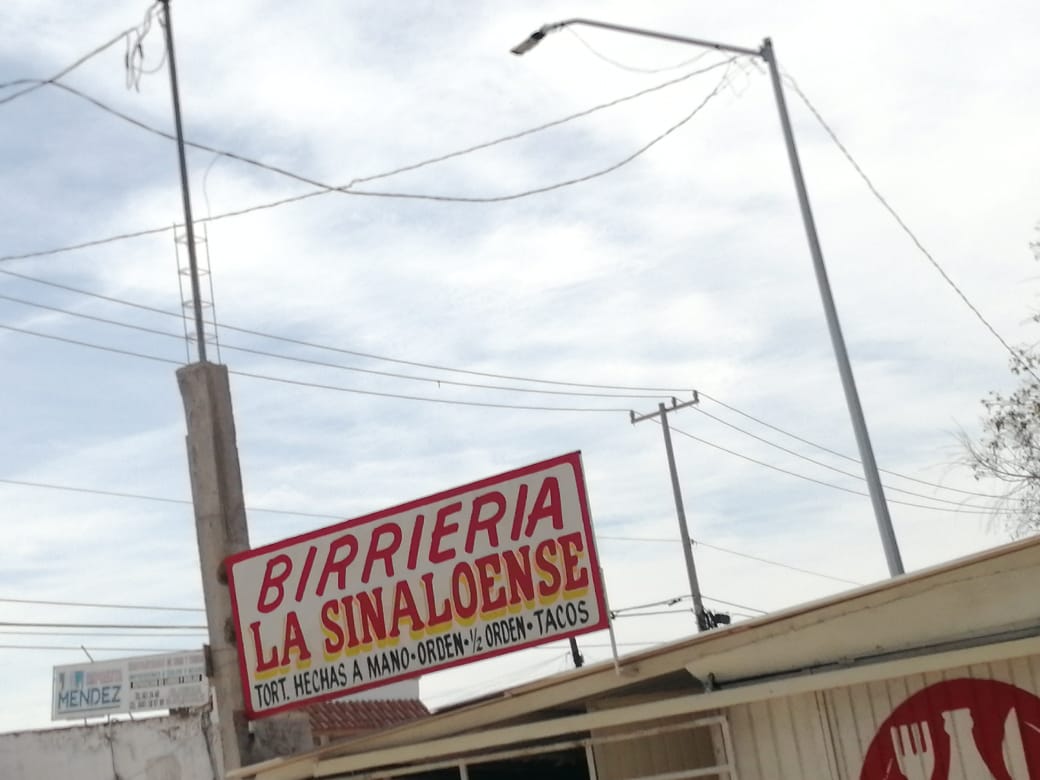 Birrieria La Sinaloense