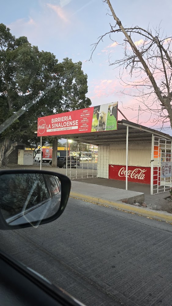 Birrieria La Sinaloense